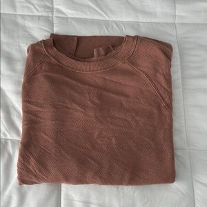 Women’s American Eagle Rust Sweater
